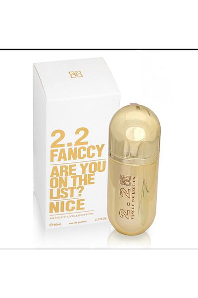 Fancy 2.2 VIP Women's Perfume