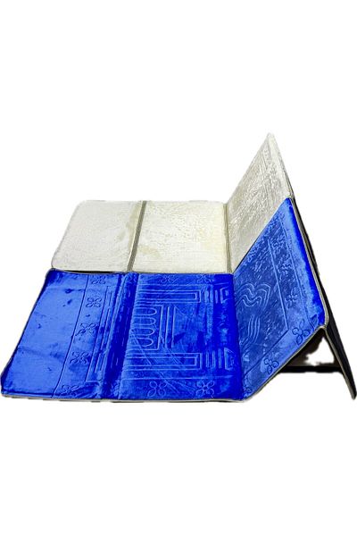 Generic 2 rugs and cushions in one