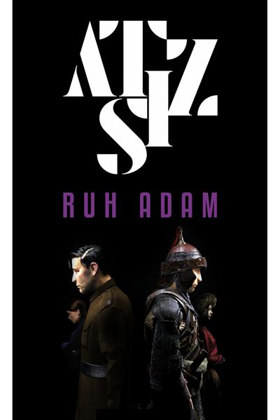 Bloomsbury Spirit Man - Hüseyin Nihal Atsız