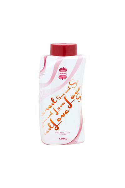 Ajmal Sacred Love Body Powder for Women by Ajmal - 100g