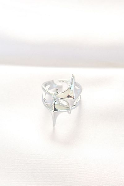 Skygo Ring - Multicolor - Natural Stone