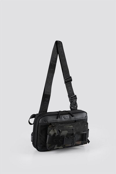ÇÇS Ççs Uni̇sex Crossbody Bag with Strap 2531406