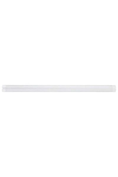 ZMR LED TEKNOLOJİLERİ Zmr 120 cm 40 Watt 6500K 220 Volt White Led Tape Luminaire (Pack of 2)