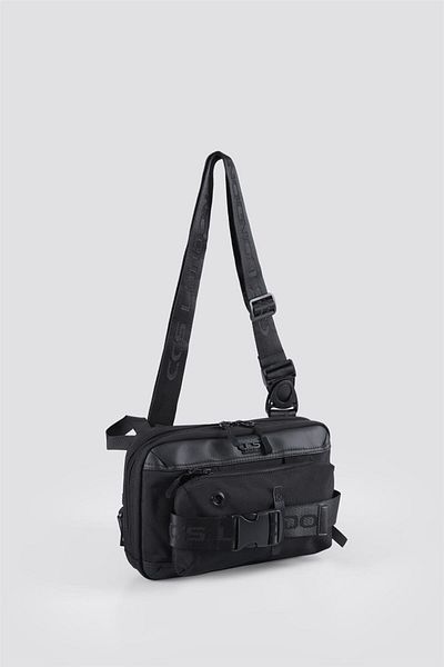 ÇÇS Ççs Uni̇sex Crossbody Bag with Strap 2531406