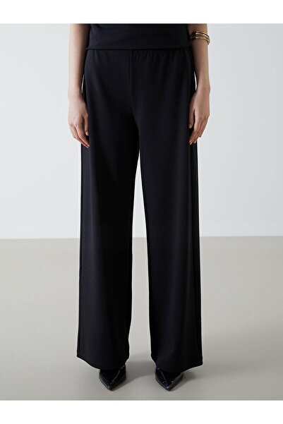 LC Waikiki Lcw Vision Elastic Waist Crepe Women's Trousers (S5)