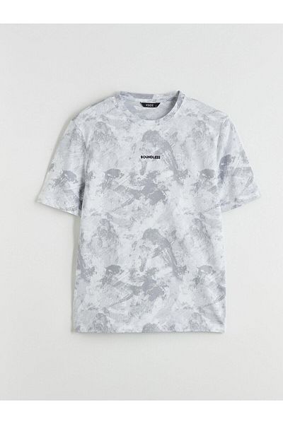 LC Waikiki Xside Crew Neck Printed Men's T-Shirt (S5)