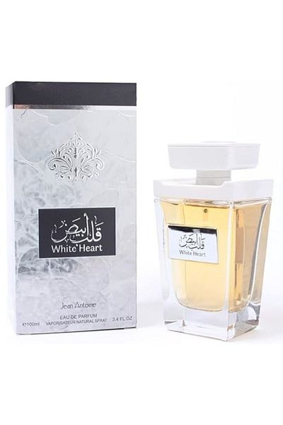 jean antoine White Heart Perfume 100ml