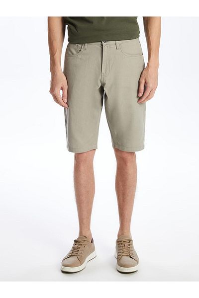 LC Waikiki Ανδρικό σορτς LCWAIKIKI Classic Slim Fit (S5)