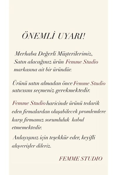 FEMMESTUDIO Women's Pink Gold Button Detailed Front Two Pocket Knitted Vest