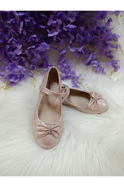 patik ayakkabı Girl's Orthopedic Shoes 23 April 19 May Holiday Shoes
