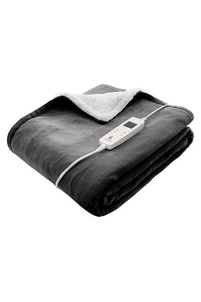 Regal Bliss Patura cu incalzire electrica Regal Bliss ® cu protectie impotriva supraincalzirii, telecomanda LCD