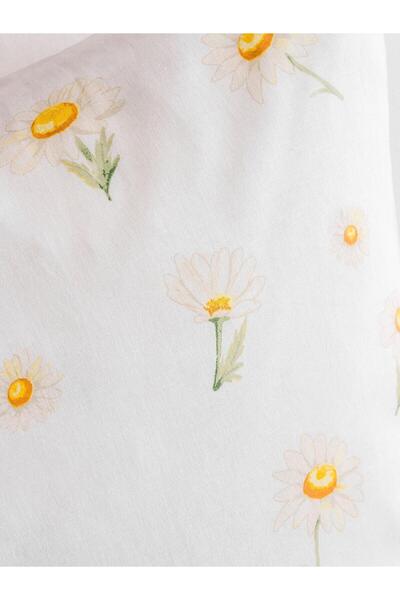 LC Waikiki Lcw Home Karişik Çiçek Baskılı Çift Kişilik Nevresim Seti (s5)