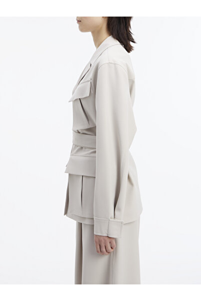 Calvin Klein VISCOSE CREPE FIELD