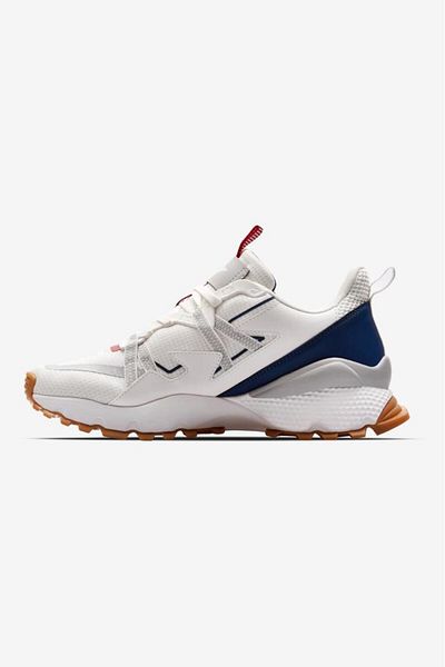 Lescon Pánská sportovní obuv Trail Mercury 5 White.