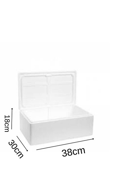 Uludağ Strafor Köpük Kutu