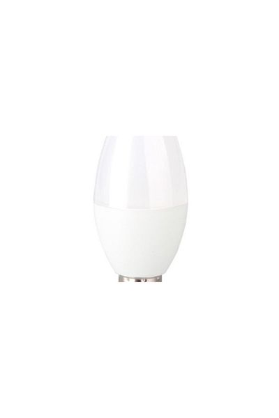 Erstee Set 10 x LED EVO3.0 Candle Bulb 4W E14 5000K Total Green