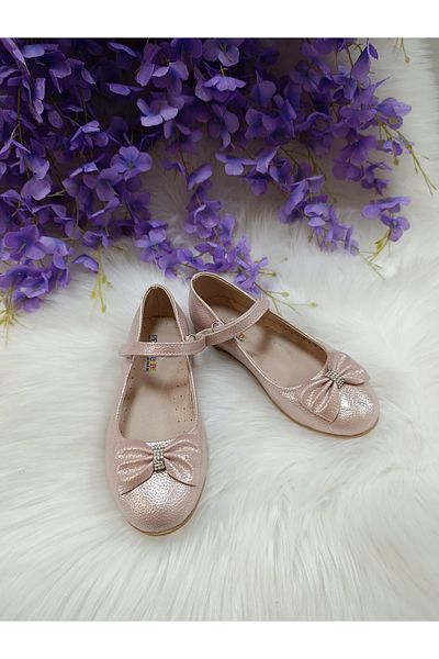patik ayakkabı Girl's Orthopedic Shoes 23 April 19 May Holiday Shoes