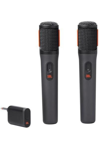 JBL PARTYBOX WIRELESS MIC Rechargeable Battery Digital wireless microphones