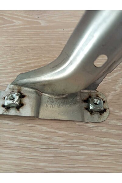 Volkswagen WV VOLKSWAGEN POLO KANAT DİREK DESTEK OEM KY0 6R0 821 142 MODEL 2016-2019