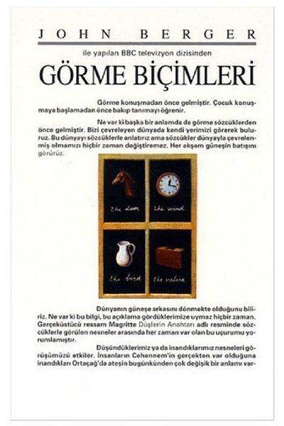 Bloomsbury Forms of Seeing - John Berger