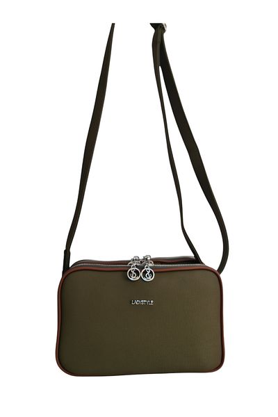 Ladystyle Glamours Multi-Eye Women's Shoulder and Crossbody Bag