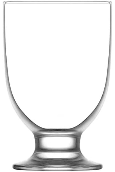 LAV Tokyo Soft Drink Glass Set 3-Pieces, 290 ml Capacity