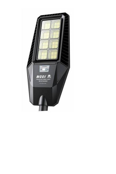 modi Solar LED Streetlight with Aluminum Base