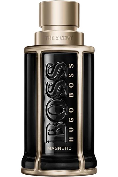 Hugo Boss The Scent Magnetic Eau de Parfum for Men, 50ml