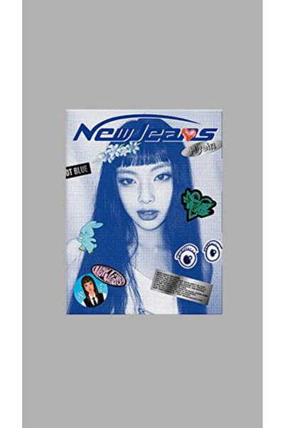 tays store [NEW JEANS] 1st EP Album BLUEBOOK Hyein Version