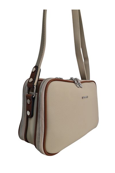 Ladystyle Glamours Multi-Eye Women's Shoulder and Crossbody Bag