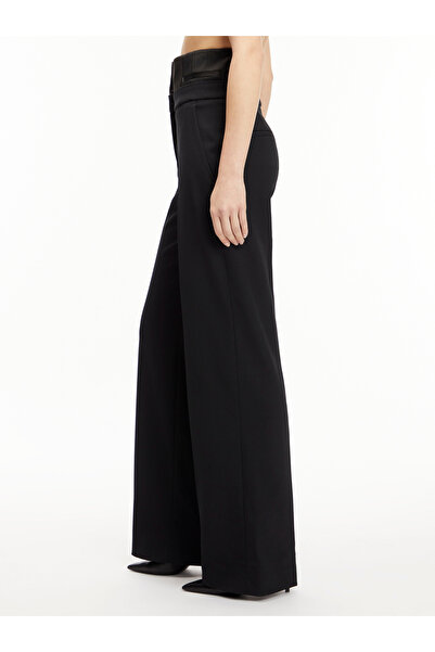 Calvin Klein TUX SATIN WOOL CORSE