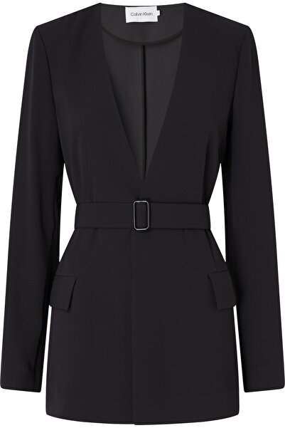 Calvin Klein STRUCTURE TWILL BLAZ