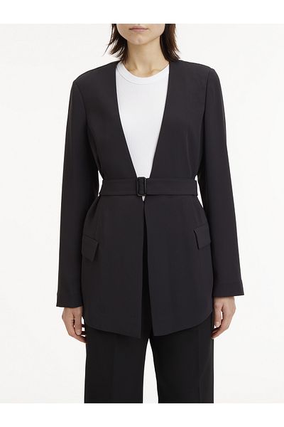 Calvin Klein Structure Twill Blaz