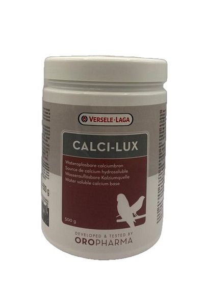 Versele Laga Versele-laga Versele Laga Orophama Calci-Lux 500g