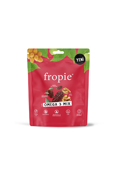 FROPİE Karışık Kuruyemiş - Omega 3 Mix 75 gr