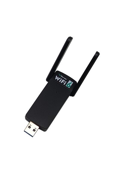 Thermo ثيرمو واي فاي مع سرعة بلوتوث 1800 ميجابت في الثانية يدعم Wi-Fi 6 ويدعم 5G