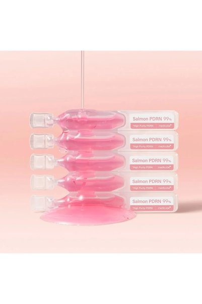 Medicube سيروم Pdrn Pink One Day (مصل مضاد للشيخوخة) (GLOBALCARE)