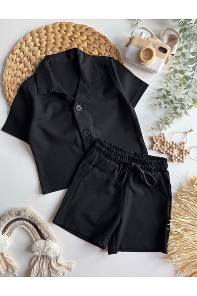maykids SHIRT SHORTS SET