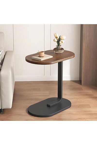 Home side tables for small spaces, sofa side table, small coffee table, rust and water resistant