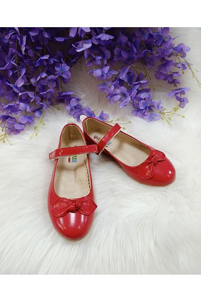 patik ayakkabı Girl's Show Shoes 19 May 23 April Holiday Shoes