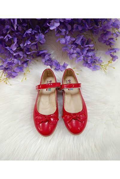 patik ayakkabı Girl's Show Shoes 19 May 23 April Holiday Shoes