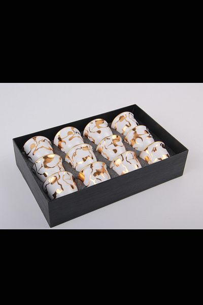 Generic Arabic coffee cup set