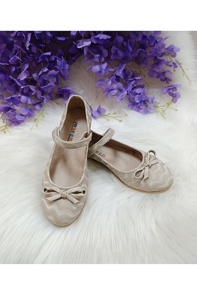 patik ayakkabı Girl's Show Shoes 19 May 23 April Holiday Shoes
