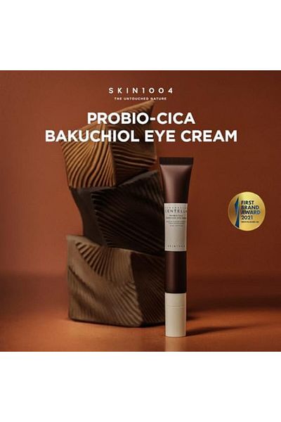 Skin1004 كريم العين سكين 1004 بروبيو-سيكا باكوتشيول