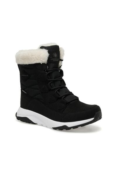lumberjack SANTA 3PR BLACK WATERPROFF WATERPROFF OUTDOOR DAILY BOOTS
