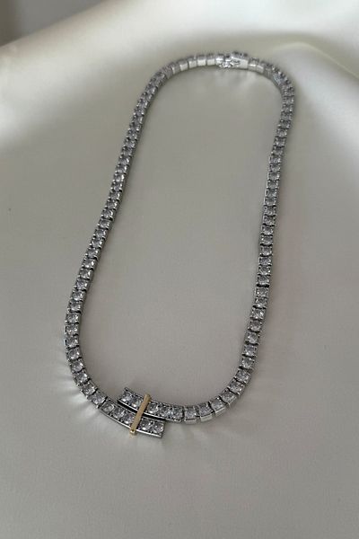 laria jewelry Vip t Waterway Necklace