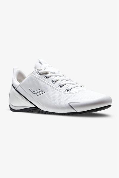 Lescon Smash 7 Men's Black Sneakers - Comfortable and Stylish