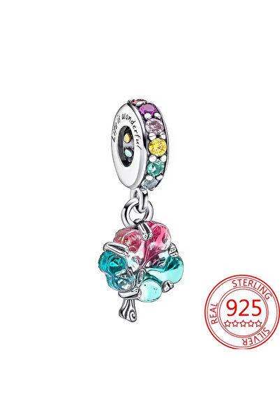 Lovecharm Gümüş Renkli Birliktelik Ağacı Charm