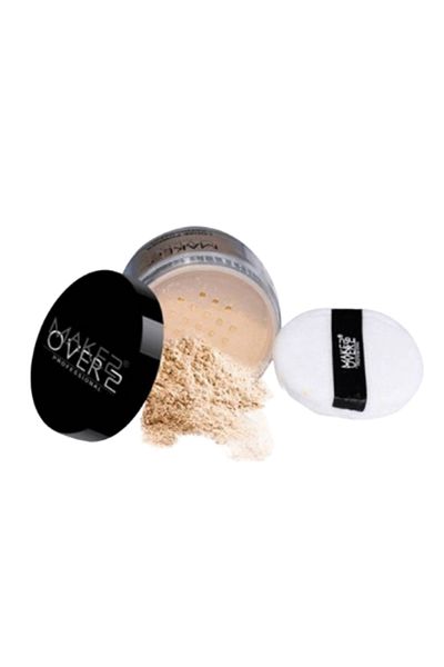 Make Over 22 cosmetics Loose Powder Translucent - M1003