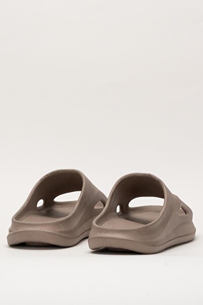 Liger Erkek Eva Rahat Comfort Plaj Yazlık GünlükTerlik KAHVERENGİ